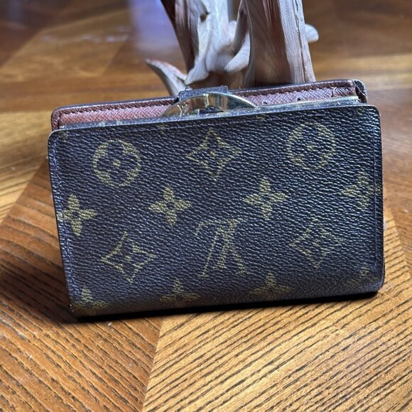 Louis Vuitton wallet vintage - Picture 2 of 9